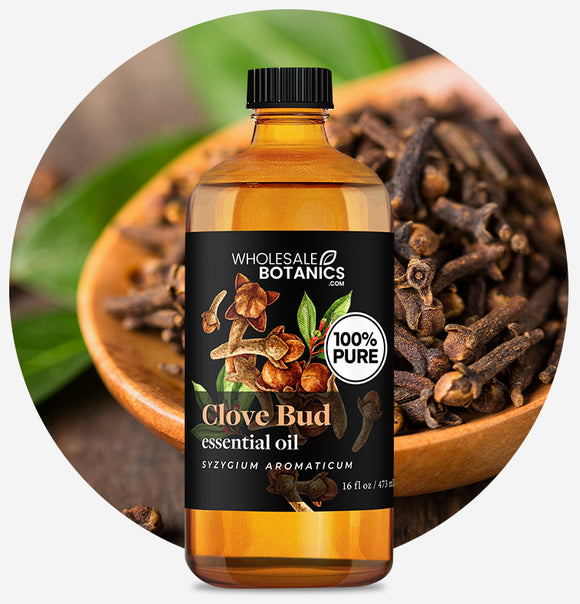 Clove Bud Oil