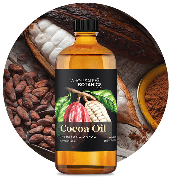 Cocoa Oil