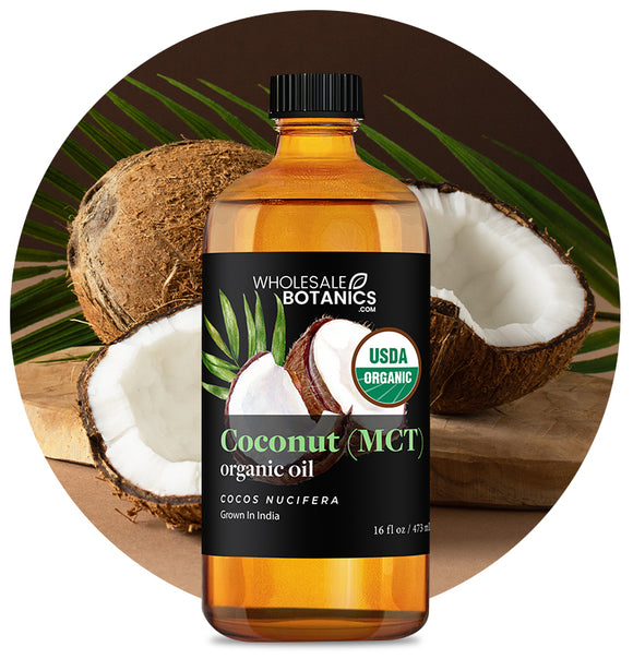 Organic Coconut Oil (MCT)