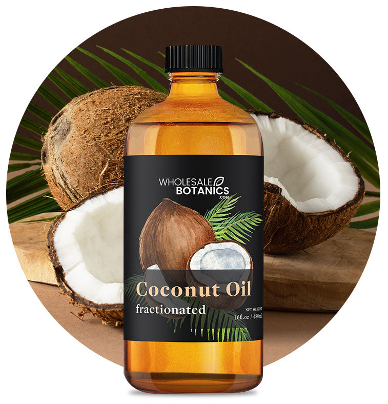 Coconut Oil Fractionated