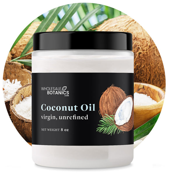 Coconut Oil Virgin Unrefined