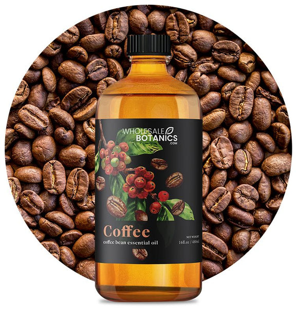 Coffee Essential Oil