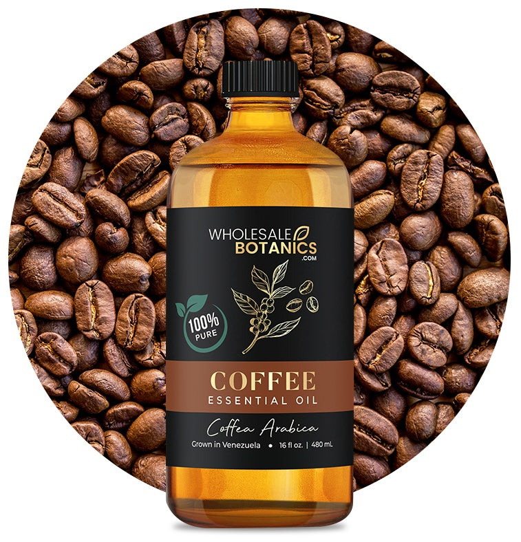 Pure Coffee Essential Oil