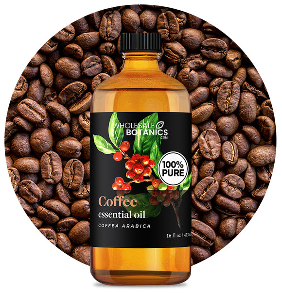 Purity Coffee Essential Oil