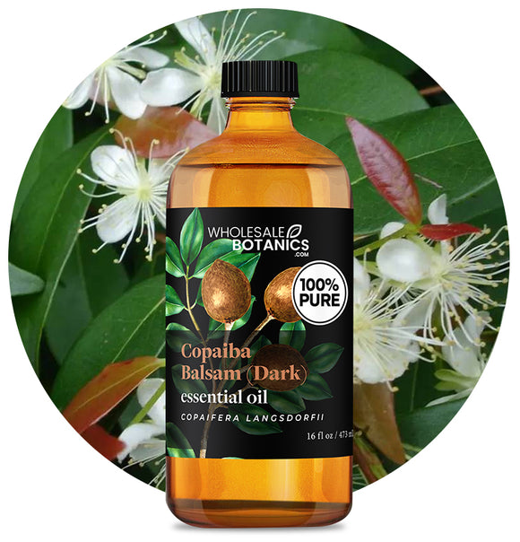 Copaiba Oil Dark
