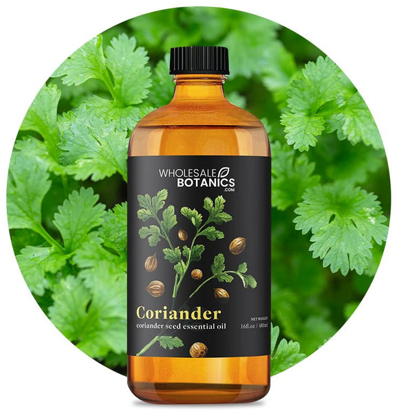 Coriander Essential Oil