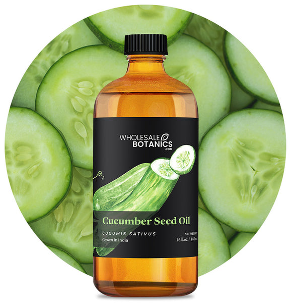 Cucumber Seed Oil