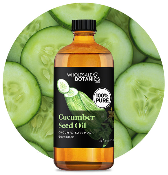 Cucumber Seed Oil