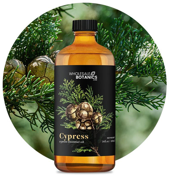 Cypress Essential Oil