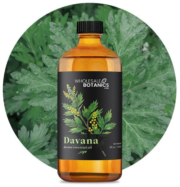 Davana Essential Oil