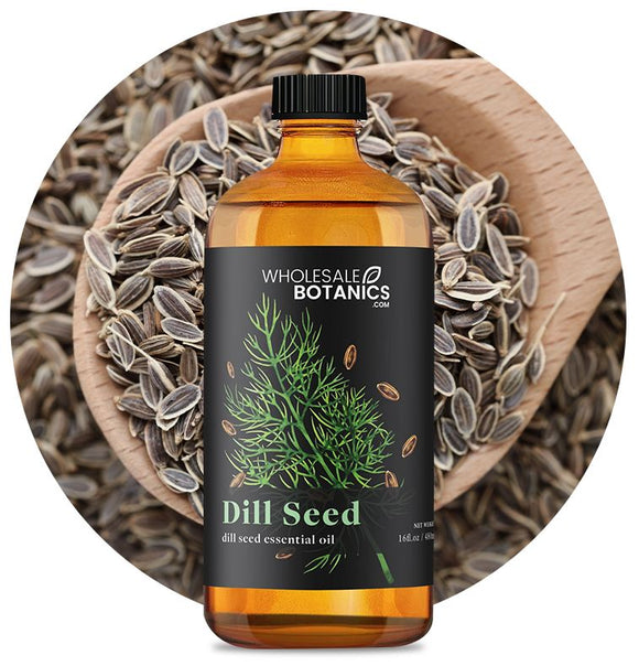 Dill Seed Essential Oil