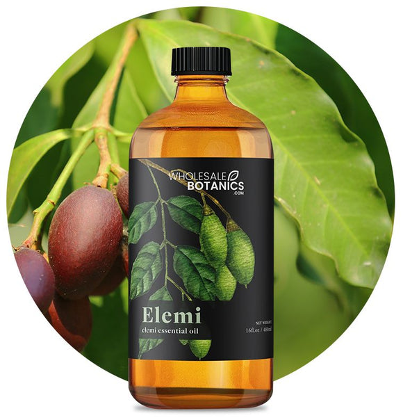 Elemi Essential Oil