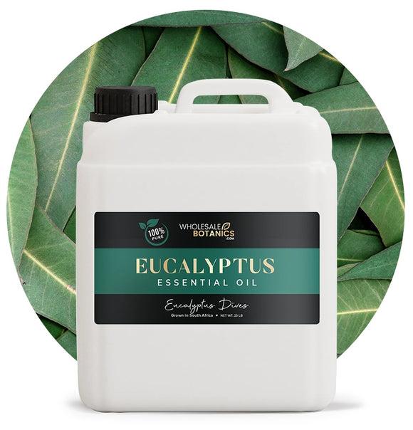 Eucalyptus Dives Oil