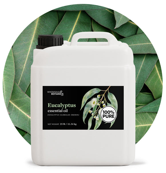 Eucalyptus Globulus (80/85%) Oil