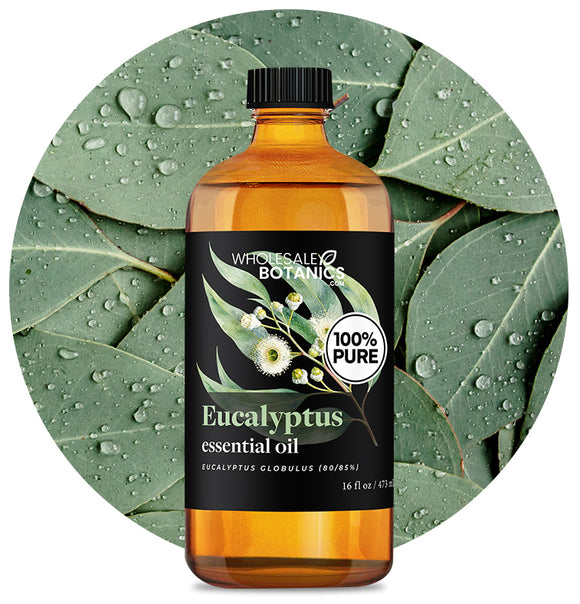 Eucalyptus Globulus (80/85%) Oil