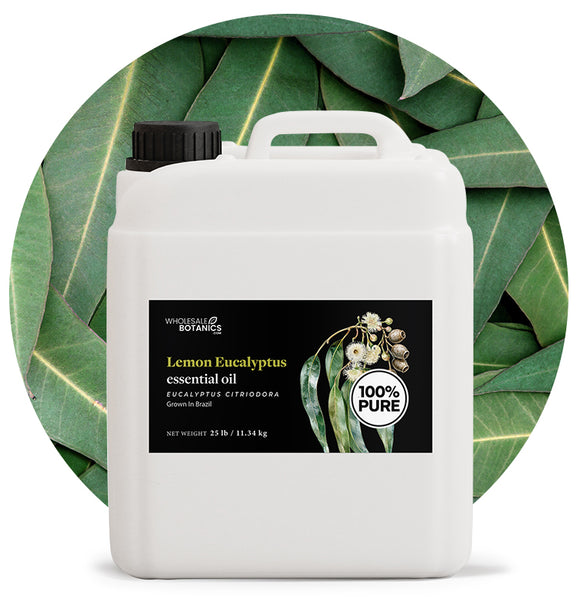 Lemon Eucalyptus Oil