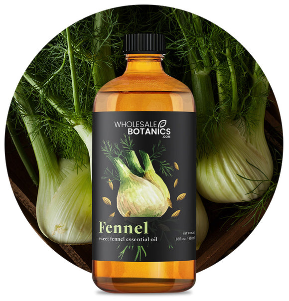 Fennel (sweet) Essential Oil