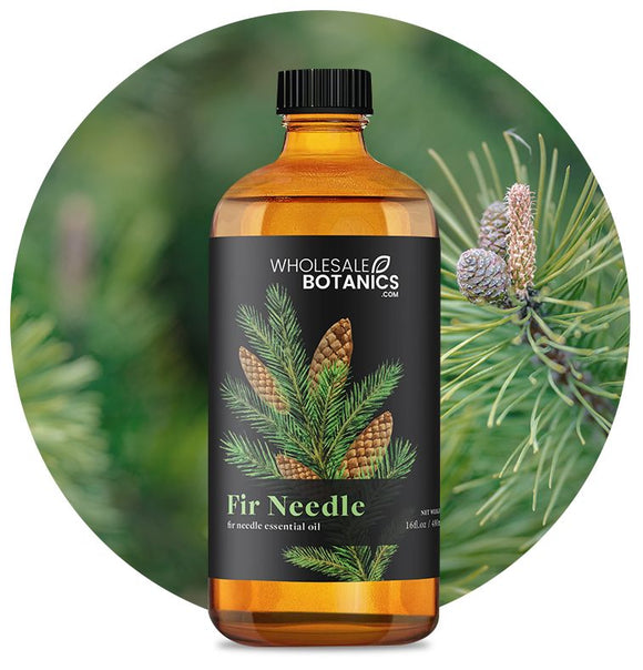 Fir Needle Essential Oil