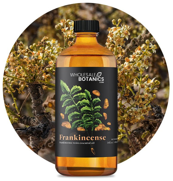 Frankincense Essential Oil