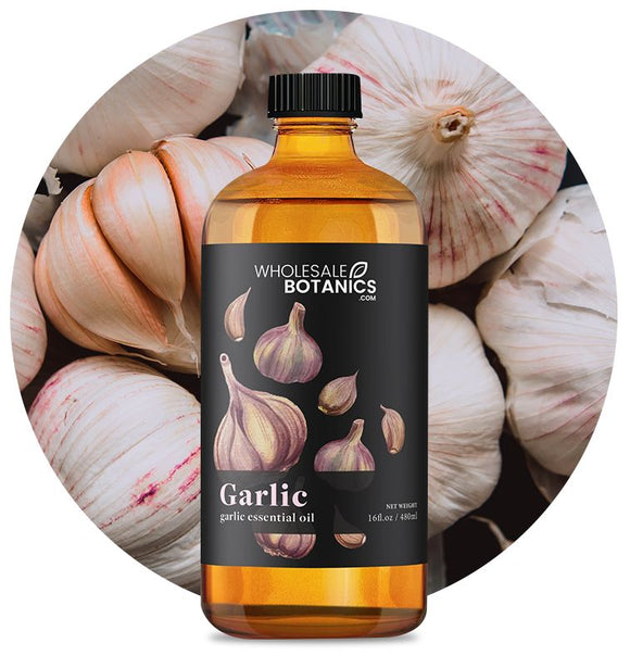 Garlic Essential Oil