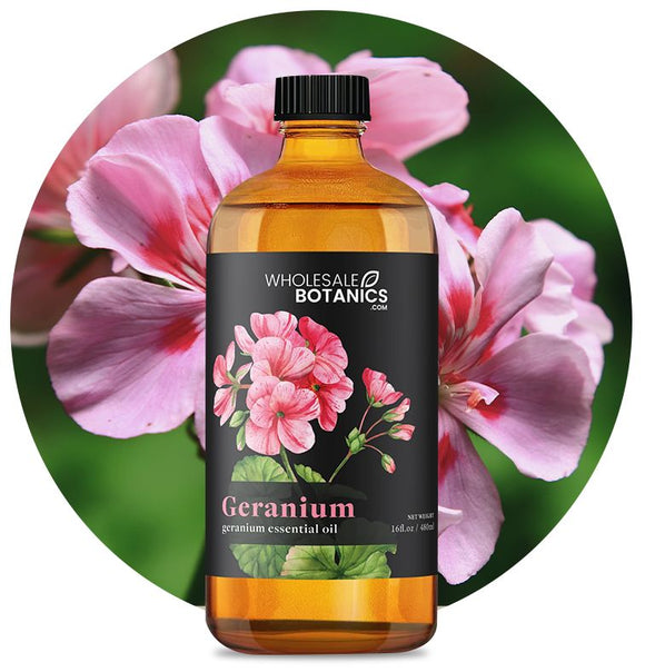 Geranium Essential Oil