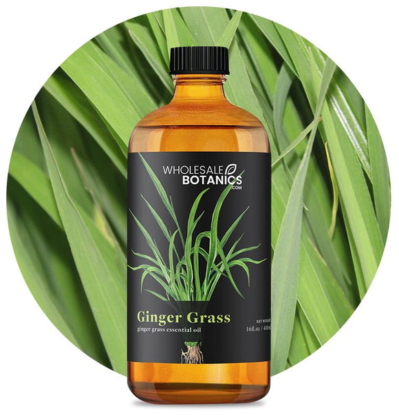 Ginger Grass Essential Oil