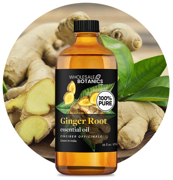 Ginger Root Oil