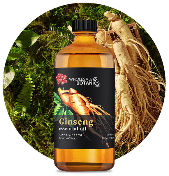 Ginseng Essential Oil