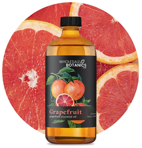 Grapefruit Essential Oil