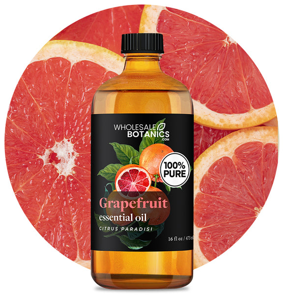 Grapefruit Oil
