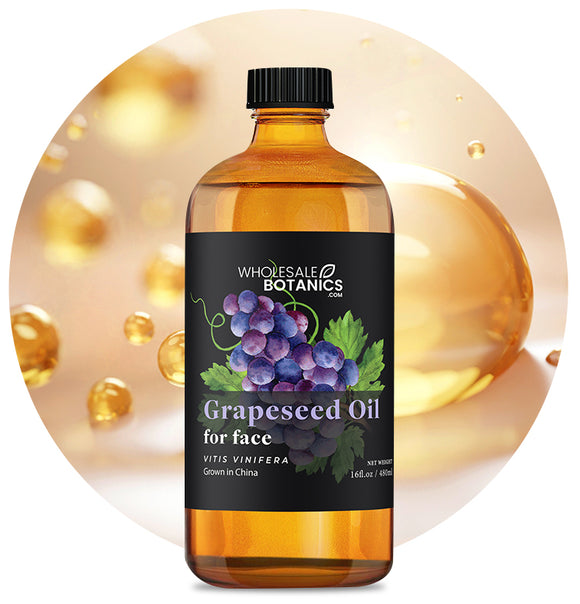 Grapeseed Oil for Face