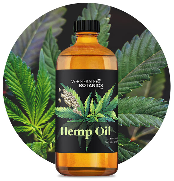 Hemp Seed Oil