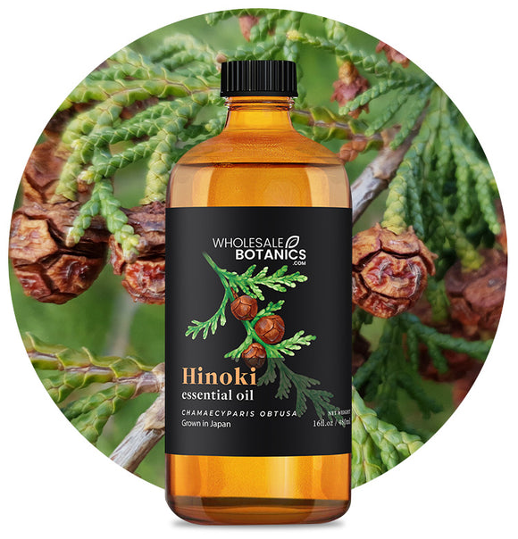 Hinoki Essential Oil