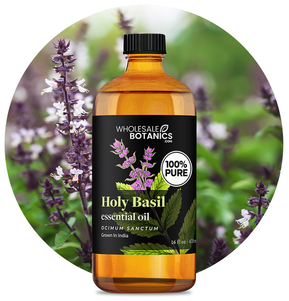Holy Basil Oil