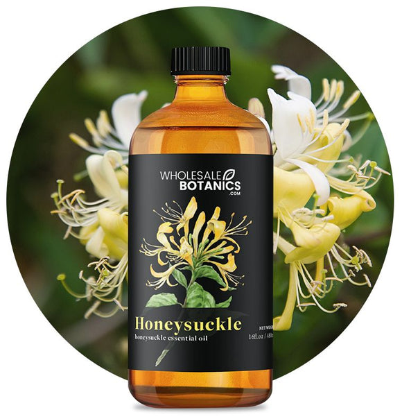 Honeysuckle Oil