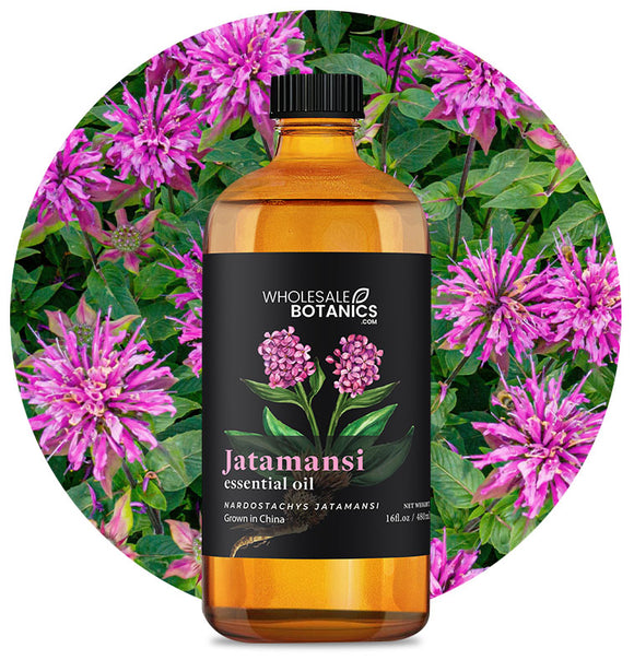 Jatamansi Essential Oil