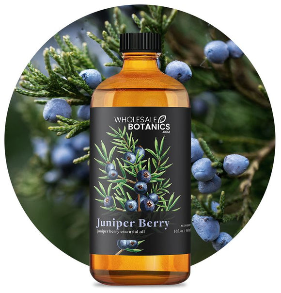 Juniper Berry Essential Oil