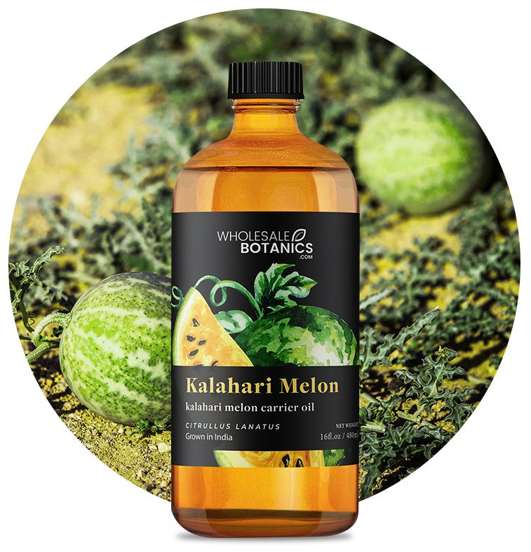 Kalahari Melon Seed Oil