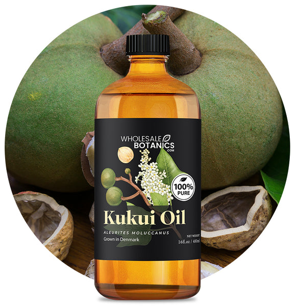 Kukui Oil
