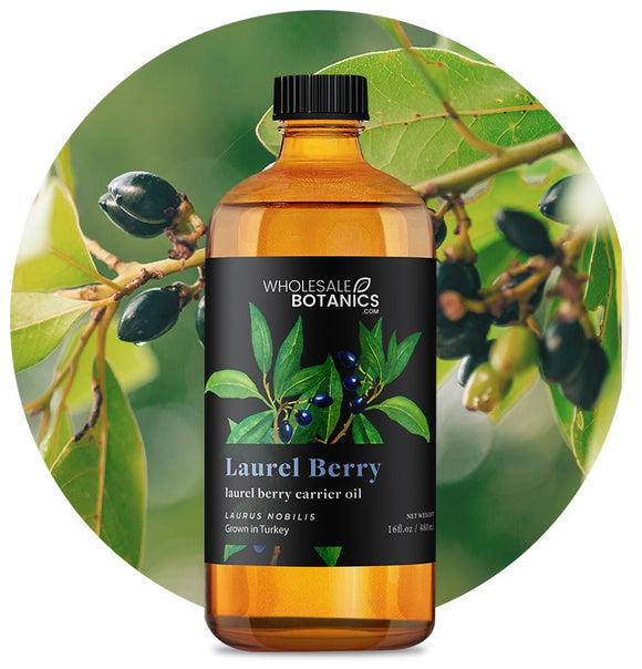 Laurel Berry Oil