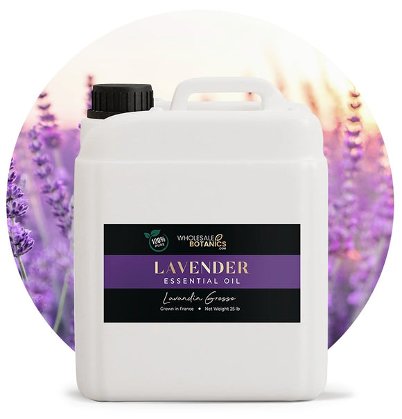 Lavandin Grosso Oil