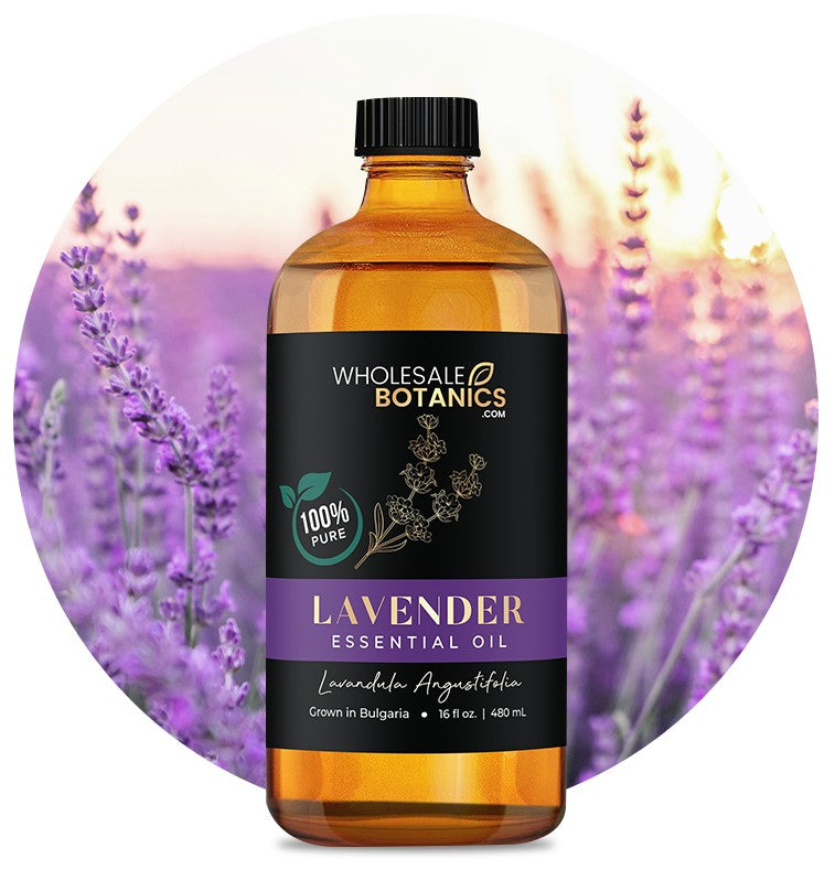 Lavandula Angustifolia Oil