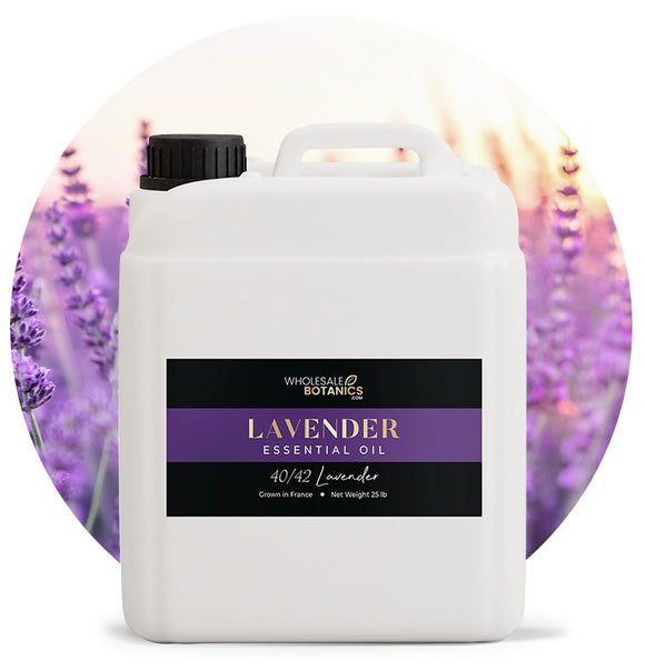 40/42 Lavender Oil