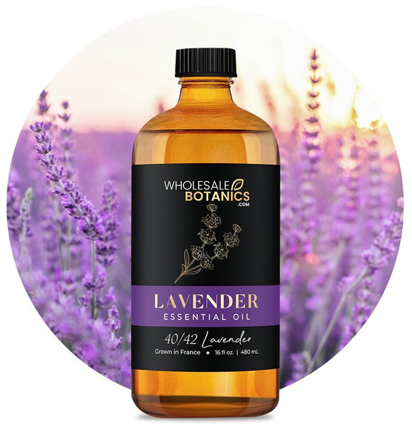 40/42 Lavender Oil