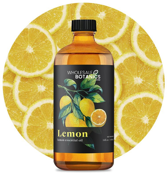 Lemon Essential Oil