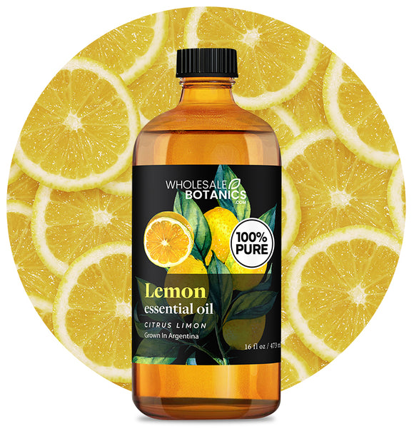 Lemon Oil