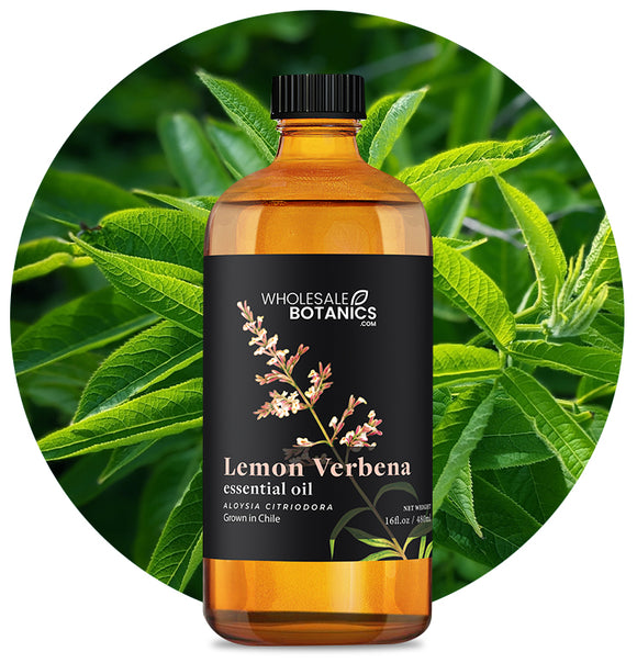 Lemon Verbena Essential Oil