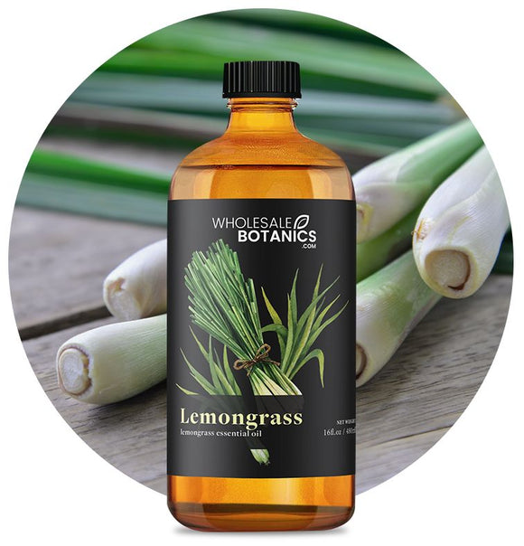 Lemongrass Essential Oil