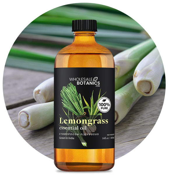 Lemongrass Oil