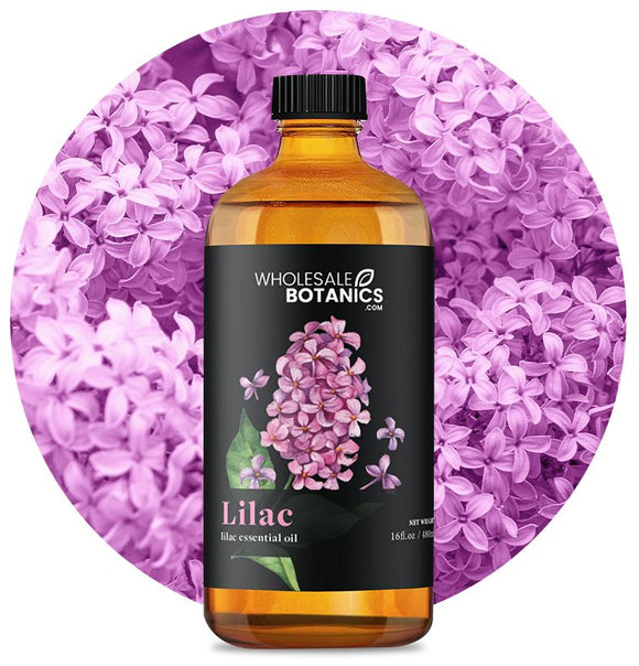 Lilac Oil